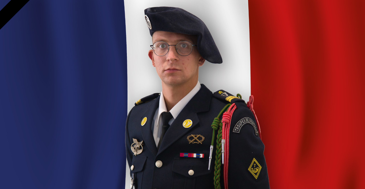 Mort en mission opérationnelle en Guyane du caporal Jimmy Gosselin : La France perd et pleure l'un de ses valeureux soldats