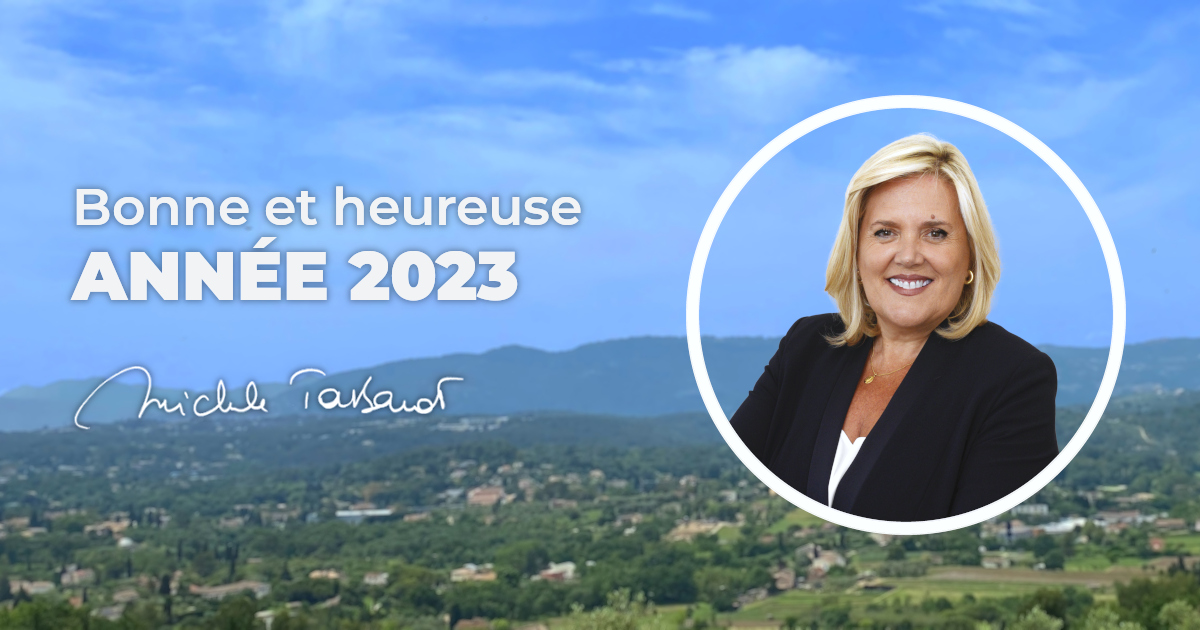 Une très bonne et heureuse année 2023