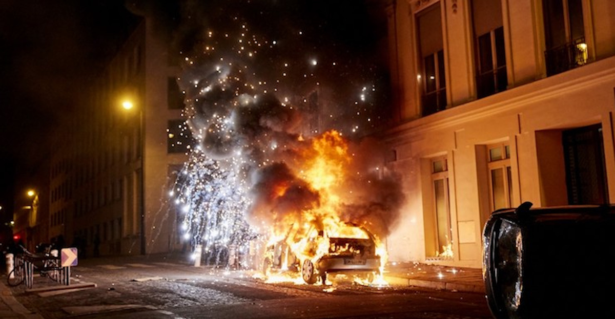 L'inaction du Gouvernement face à l'explosion des violences menace notre cohésion nationale