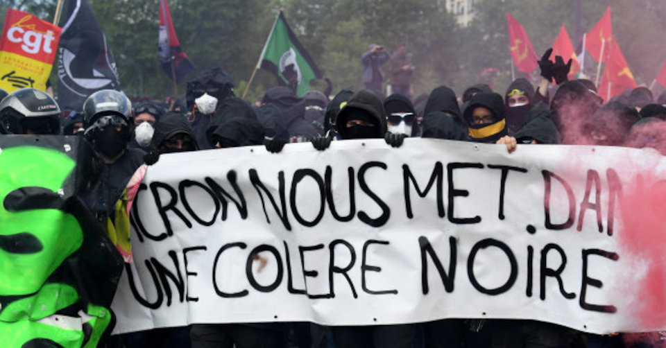 La sortie prématurée de l’État d’urgence était une lourde erreur qui a fait reculer le niveau de sécurité des Français