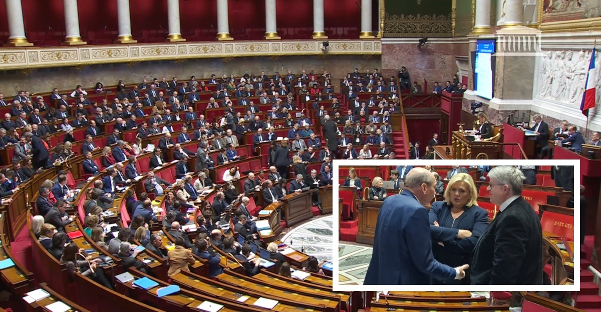 La réforme des retraites arrive en débat à l'Assemblée nationale