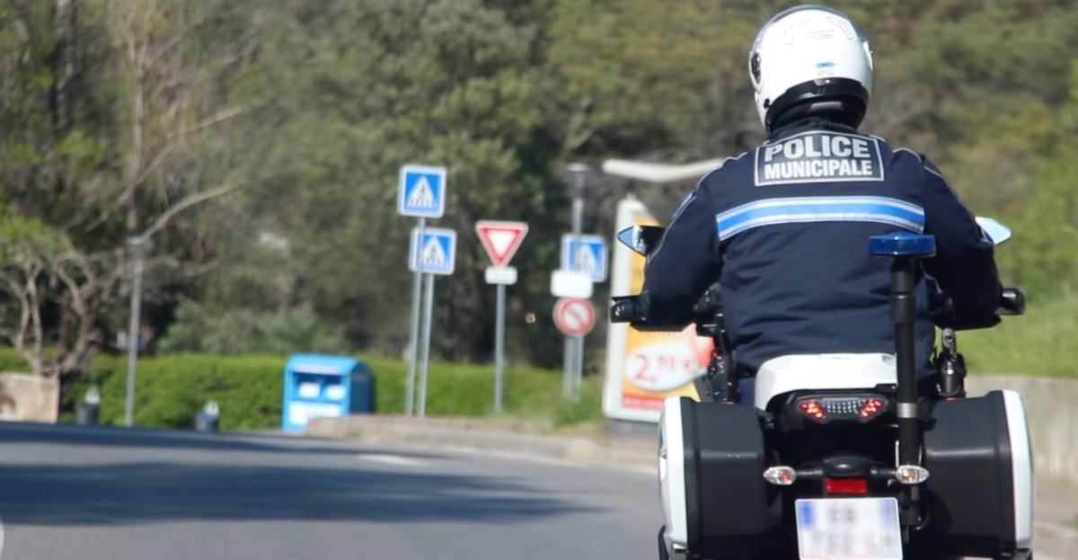 Le suspect d'un double meurtre interpellé par la Police municipale du Cannet