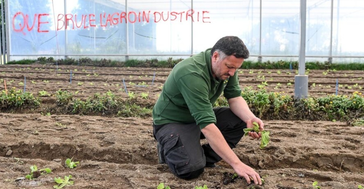 Soutien aux agriculteurs engagés dans une véritable écologie de progrès face aux activistes radicaux