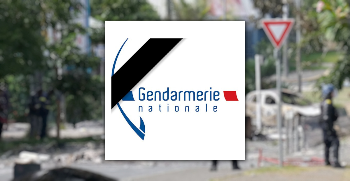 Mort d'un gendarme en Nouvelle-Calédonie : la France pleure l'un de ses héros