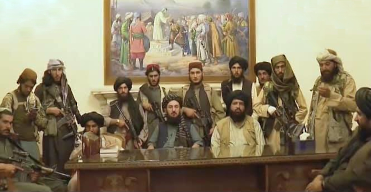 Ne laissons pas l’Afghanistan redevenir la base arrière de l’obscurantisme religieux et du djihadisme international