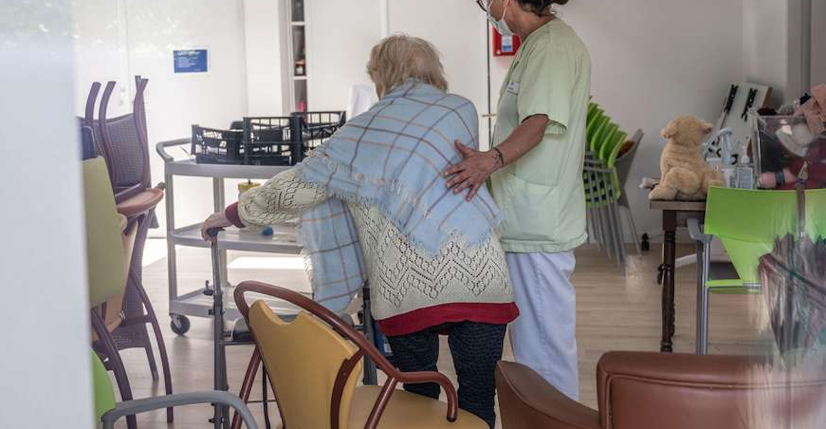 Mieux protéger les personnes âgées des crises sanitaires, un défi majeur pour notre société