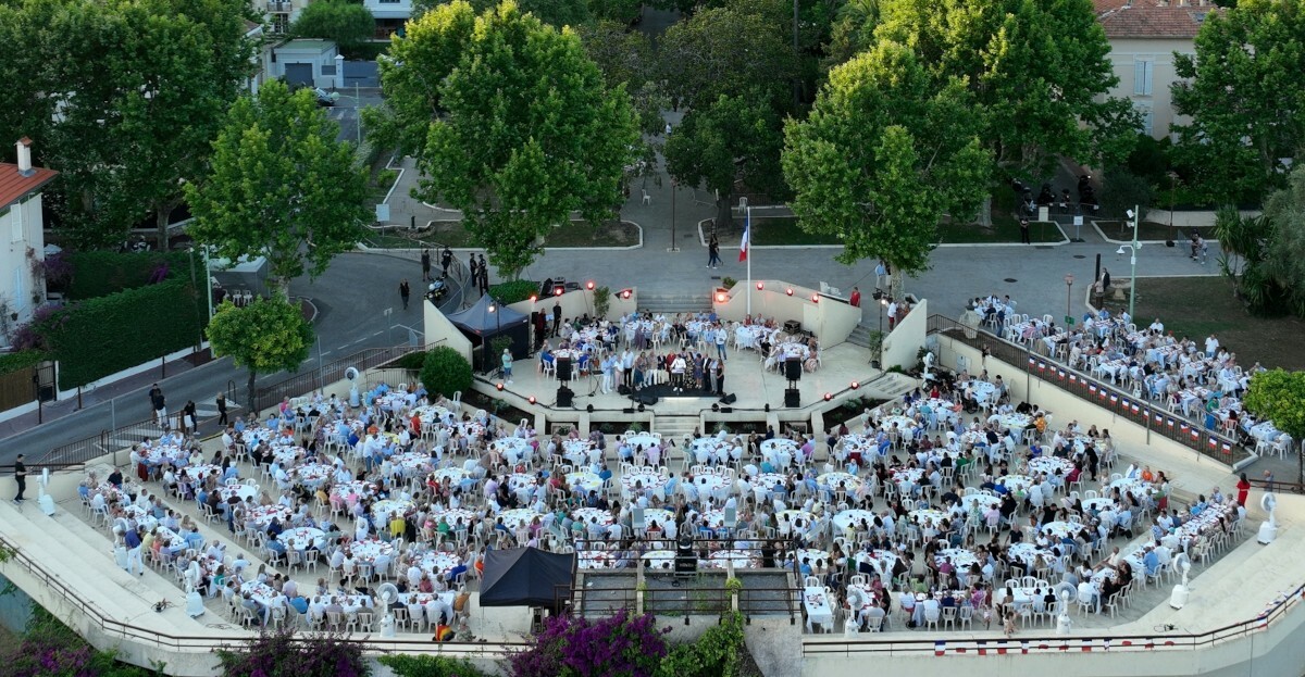 Grande soirée des amis de Michèle TABAROT : des milliers de mercis pour votre confiance et votre soutien !