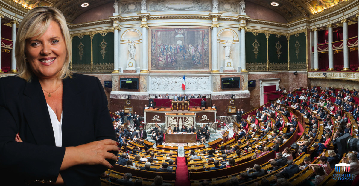 La lettre du Député de la 9ème circonscription des Alpes-Maritimes