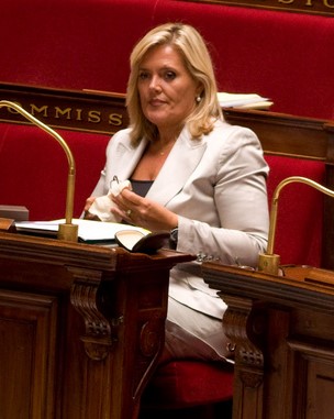 Michèle TABAROT à l'Assemblée Nationale