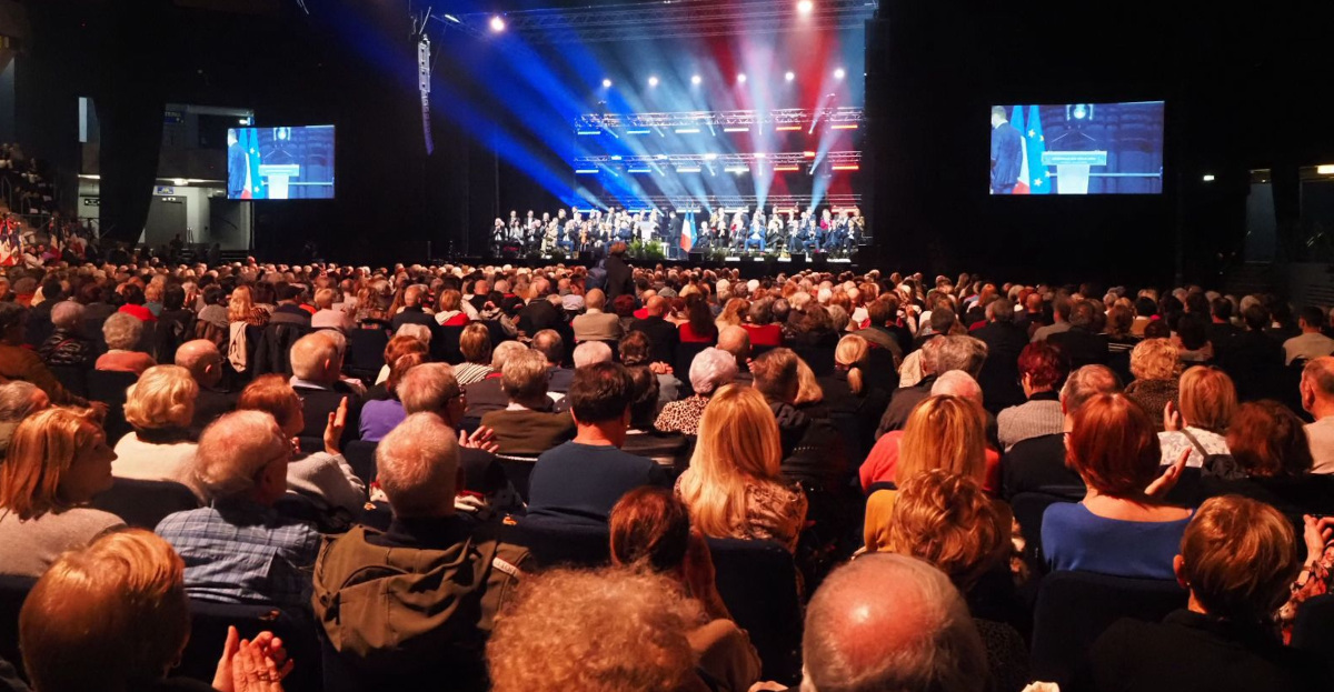 210124.LeCannet Voeux2024 FouleBiaisSalle