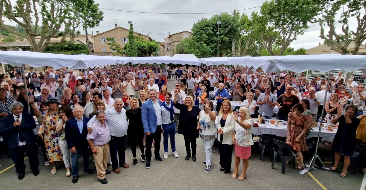 Ensemble, avec Jérôme VIAUD et les élus de la Neuvième circonscription, pour notre territoire et pour la France