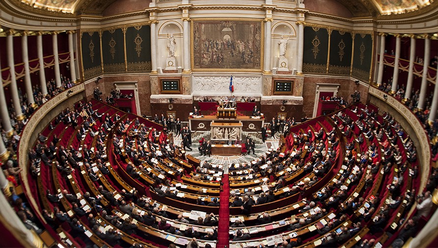 hémicycle AN